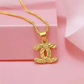 chanel necklace-0666