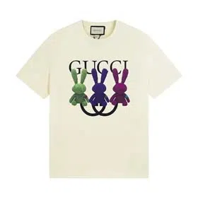 GUCCI Cute bear pattern T-shirt（13 styles)-1776  