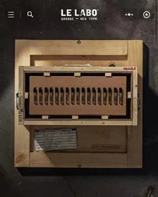LELABO Laboratory test tube perfume sample 17-piece perfume set-3010