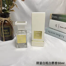 Tom Ford TF limited edition white bottle white musk perfume-3103