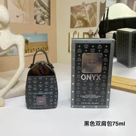 MCM Black Backpack Eau de Parfum-3155