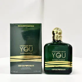 Armani You Make Me Strong Eau de Parfum Sandalwood Edition-3254