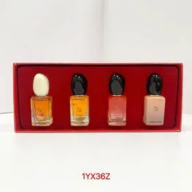 Armani Love Fragrance Sample 4-Piece Set-3270