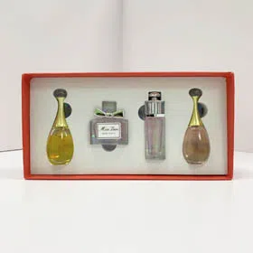 Dior perfume sample set 4 pieces perfume-3332