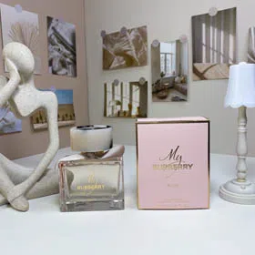Burberry new pink exclusive women's perfume-3359