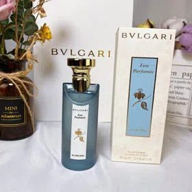 Bvlgari Blue Tea Cologne Unisex Perfume-3388