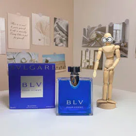 Bvlgari Blue Tea for Men Eau de Toilette-3389