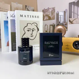 Dior Wilderness Essence Edition Gift Box Perfume Mingtong Edition-3454